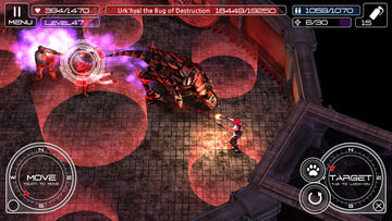 the SilverBullet Game Screenshot