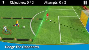 Play Football 2026- Real Goal Game Screenshot