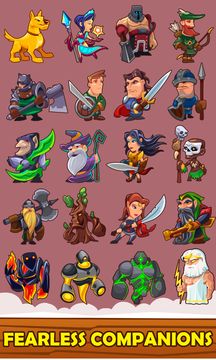 Tapventures Game Screenshot