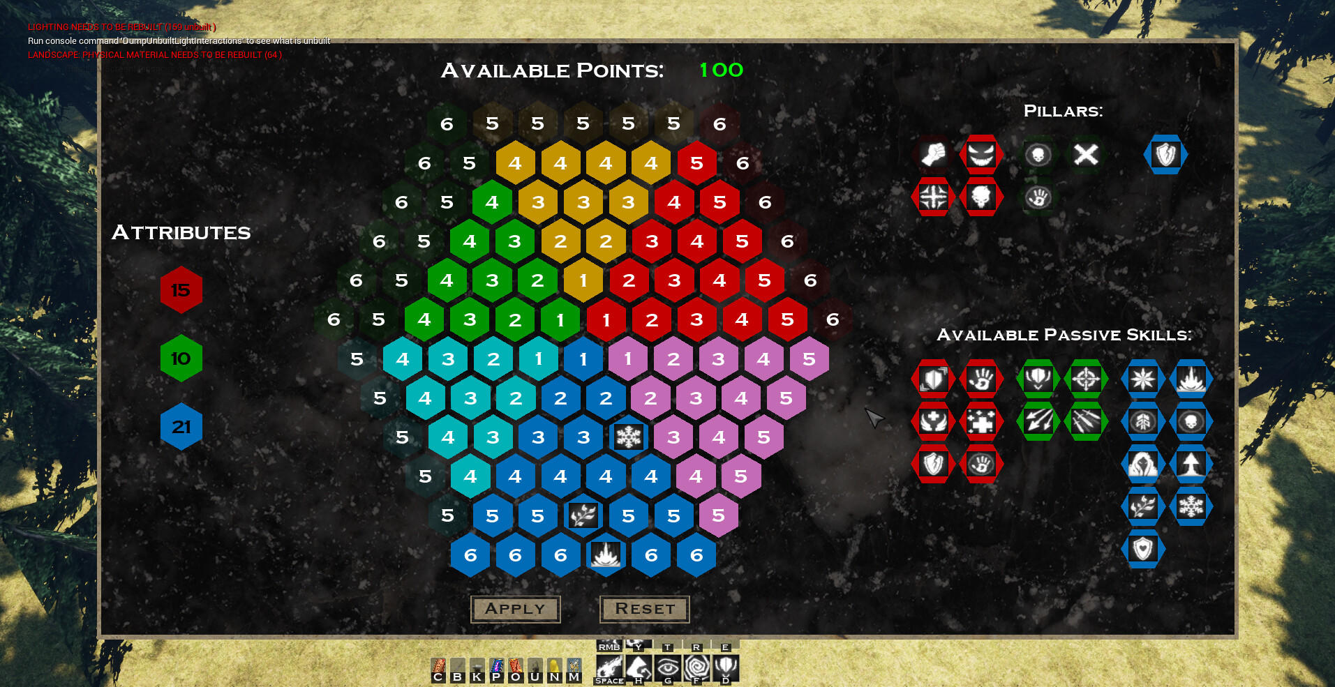 Screenshot of The Endgame