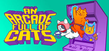 Banner of An Arcade Full of Cats 