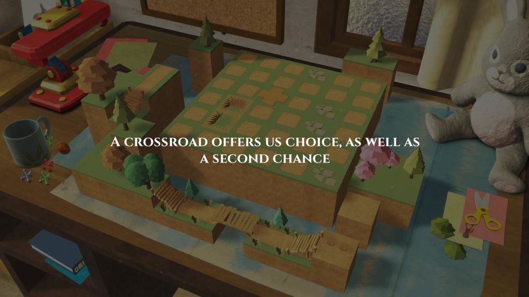 Evergrow: Paper Forest(Unreleased) 게임 스크린 샷