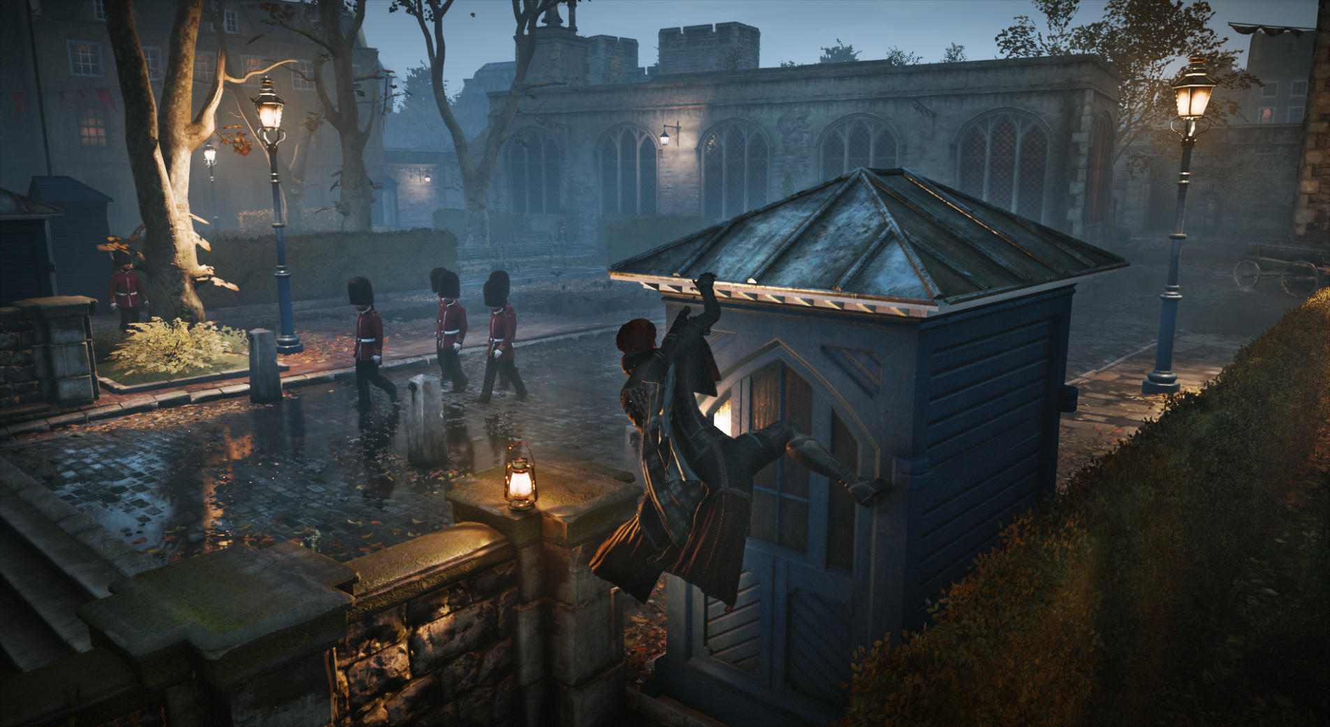 Assassin's Creed® Syndicate遊戲截圖