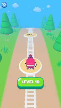 Rail Connect: Train Puzzle Game Screenshot