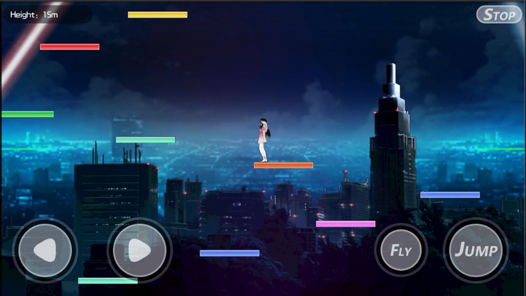 Screenshot of Music Angel