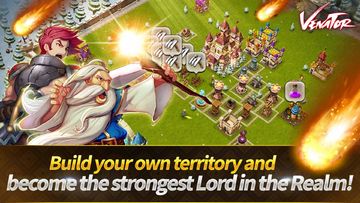 Venator Game Screenshot