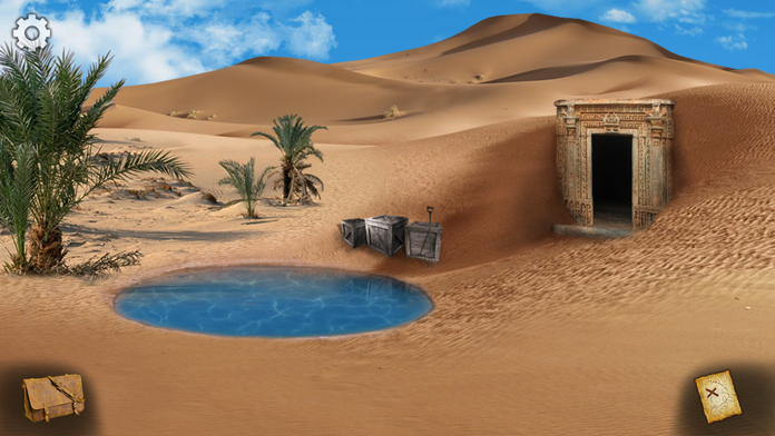 Rescue the Enchanter Lite Game Screenshot