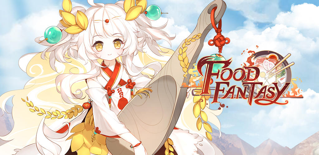 Banner of Food Fantasy 