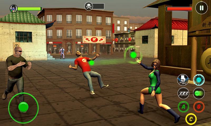 Slime Super Hero : LOL 게임 스크린샷