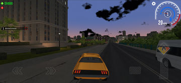 World Racing: Online Game Screenshot