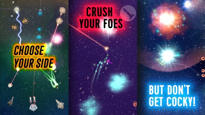 宇宙地平线：太空角色扮演游戏遊戲截圖
