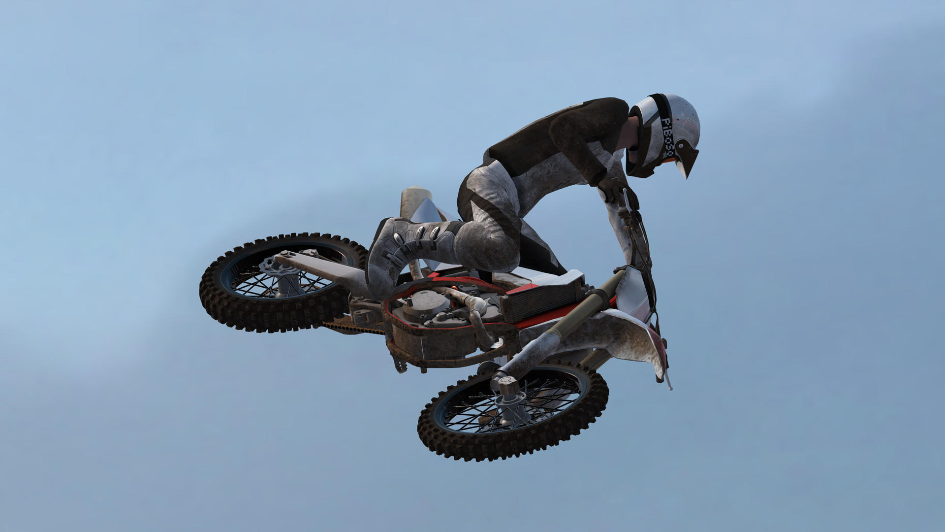 MX Bikes Game Screenshot