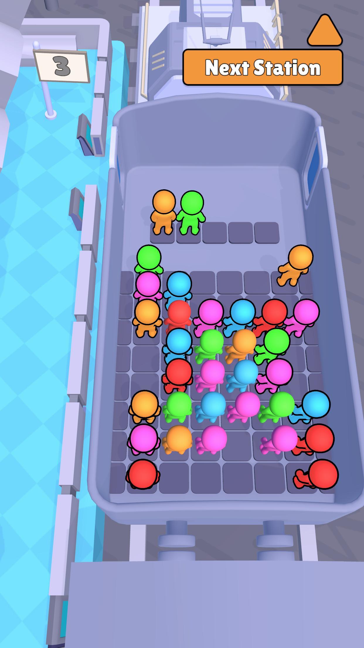 Train Jam 3D Game Screenshot