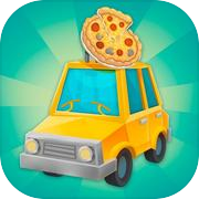 Pizza Corp. - game taipan pengiriman pizza