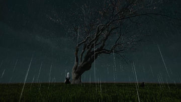 Silent Sun Game Screenshot