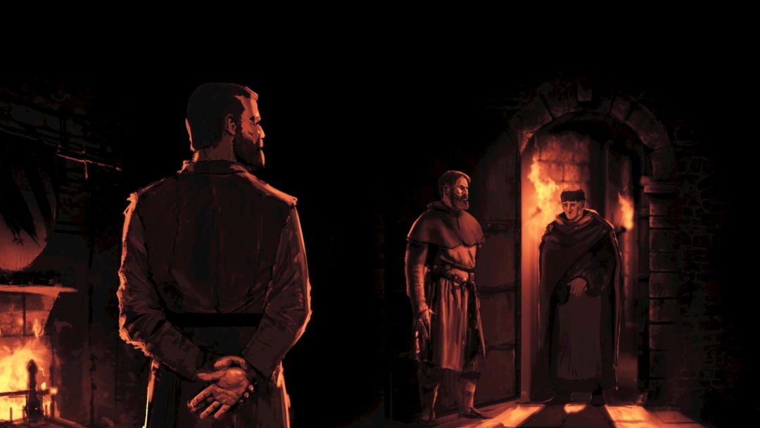 The Valiant screenshot game