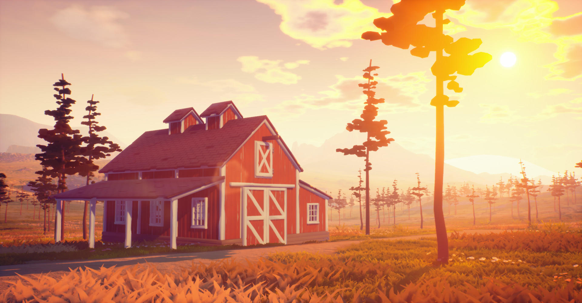 FarmZone screenshot game