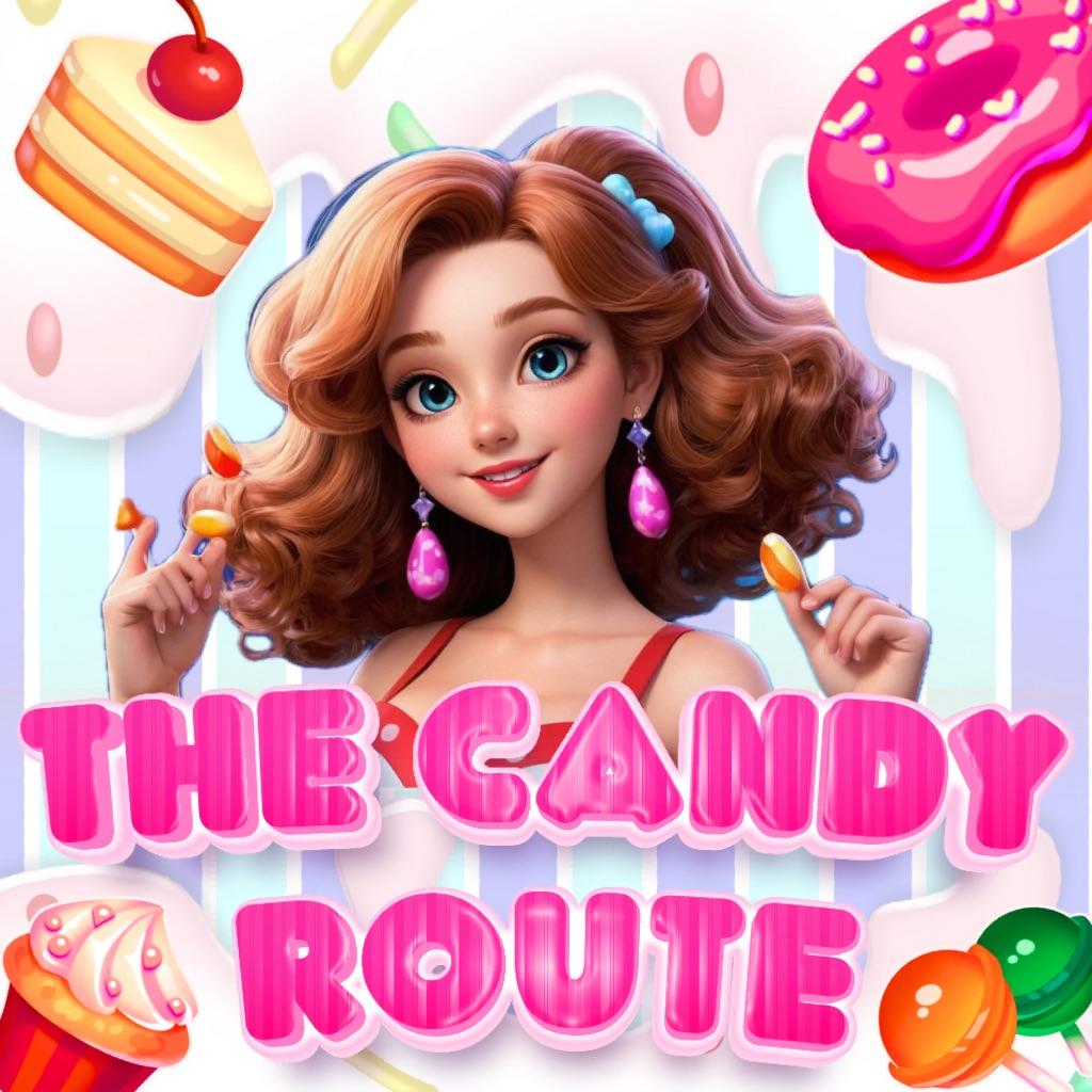 The Candy Route Latest Version for Android/iOS APK - TapTap