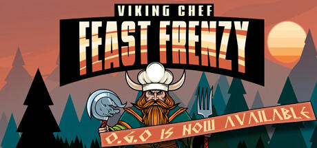 Banner of Viking Chef: ฉลองความบ้าคลั่ง 