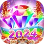 Icon of Bling Crush:Match 3 Jewel Game