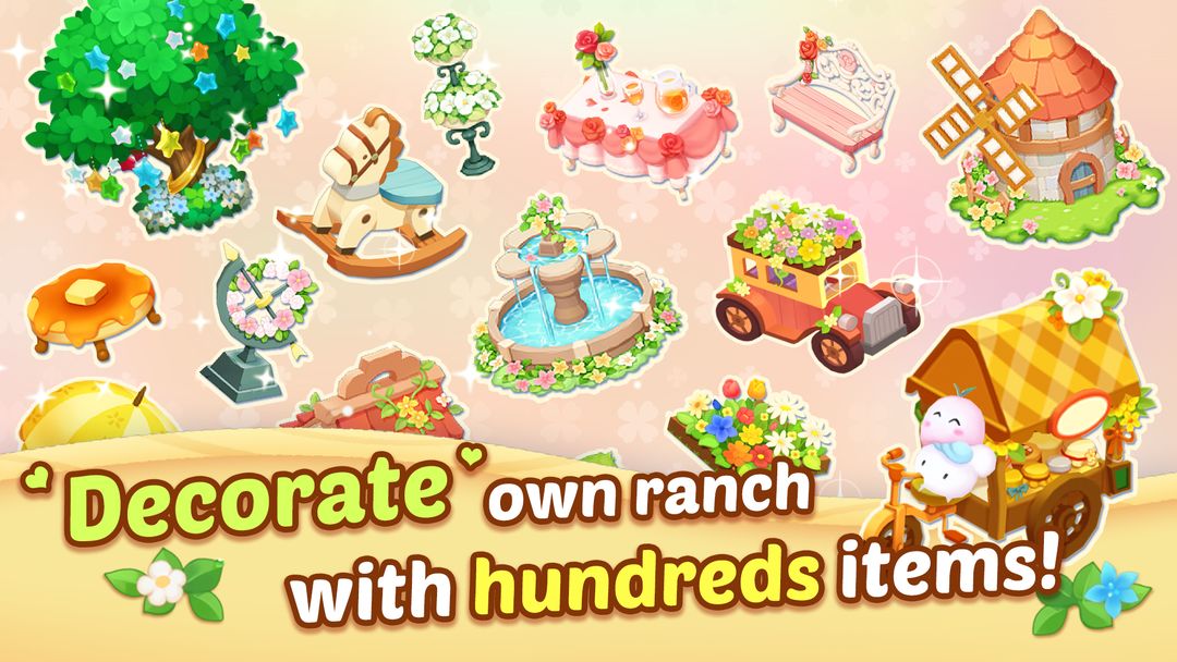 Screenshot of Happy Ranch