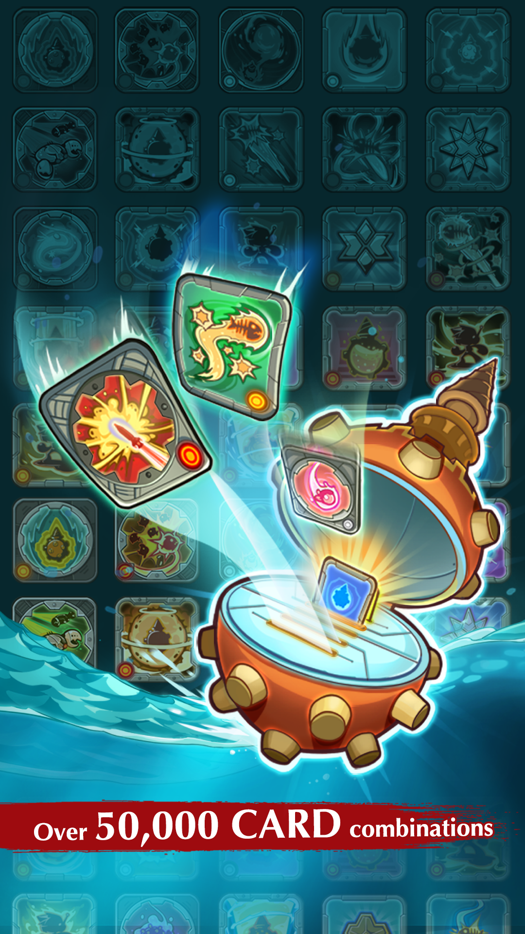 Mobfish Hunter Game Screenshot
