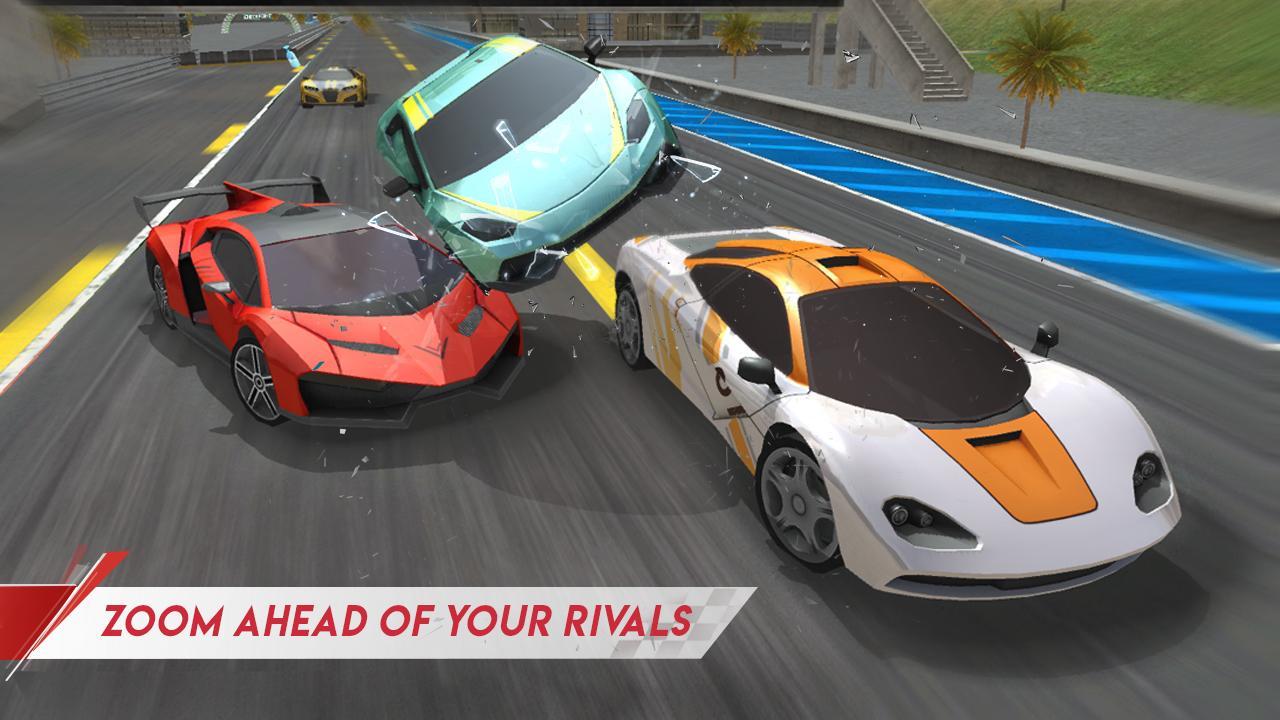 Car Racing 2019 Game Screenshot