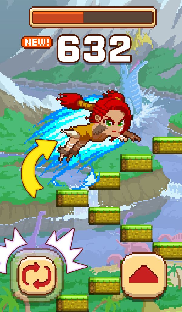 Infinite Stairs screenshot game