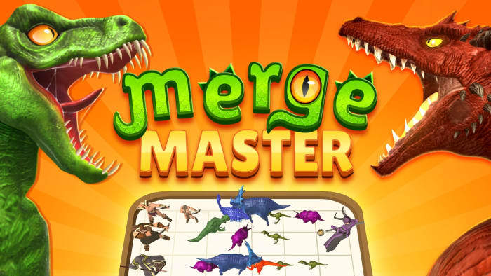 Banner of Merge Master 