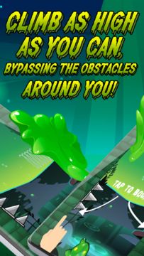 Slime Up 遊戲截圖