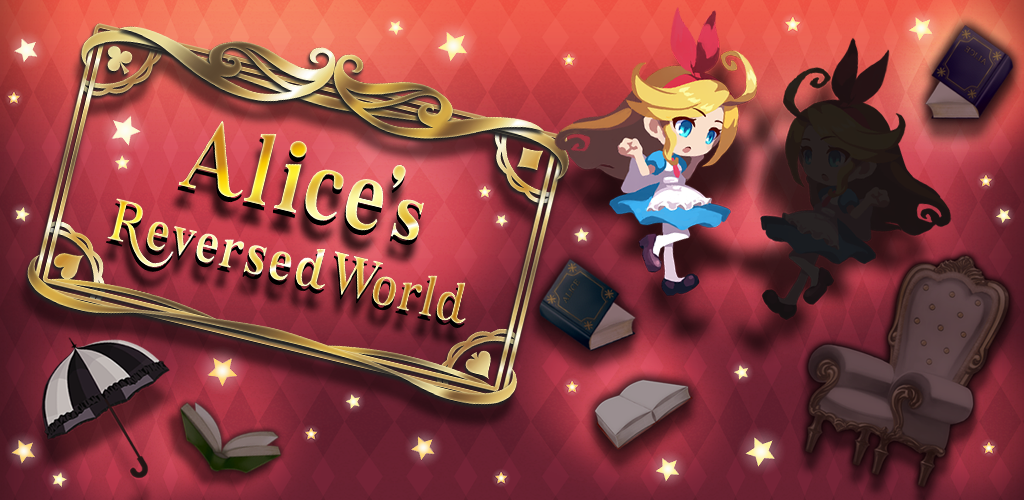 Banner of Thế giới đảo ngược của Alice 1.0.2