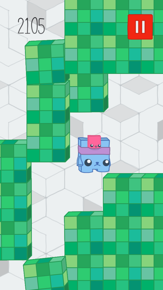 Cuplikan Layar Game Prism