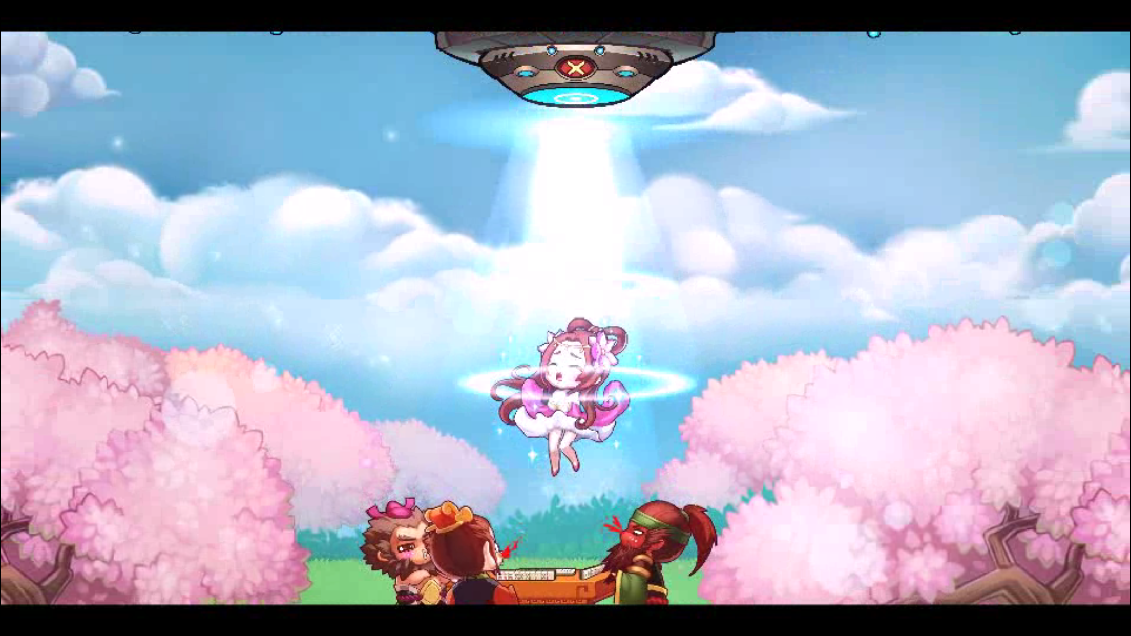 萌弹骑士 Game Screenshot