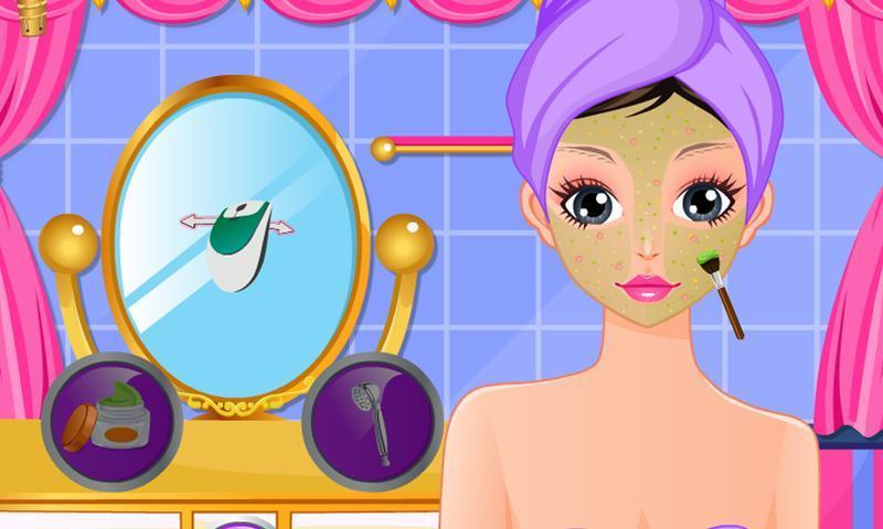 Ballet Dancer - Dress Up Game Game Screenshot