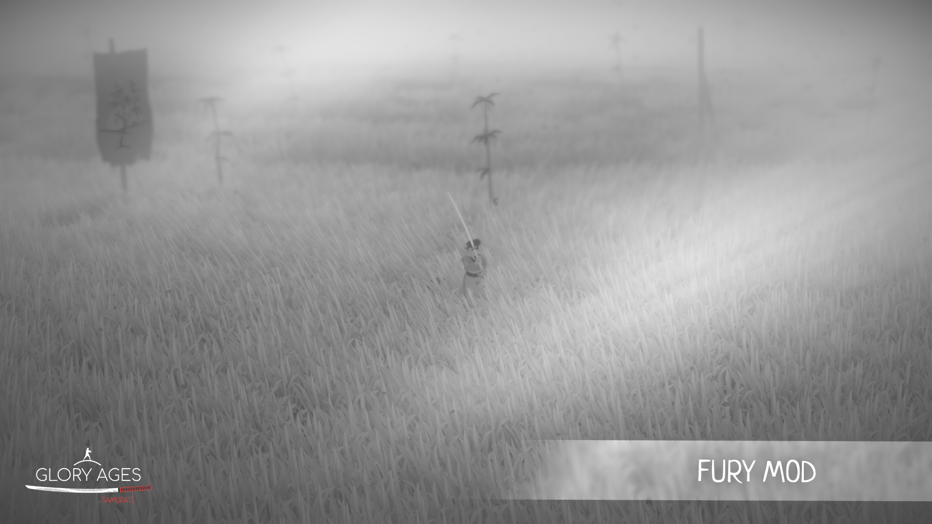 Glory Ages - Samurais Game Screenshot