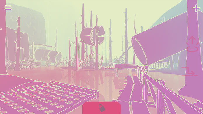 NUTS - A Surveillance Mystery Game Screenshot