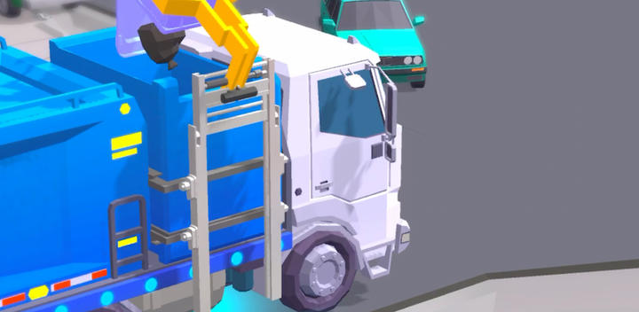 Banner of City Cleaner 3D 1.2.2