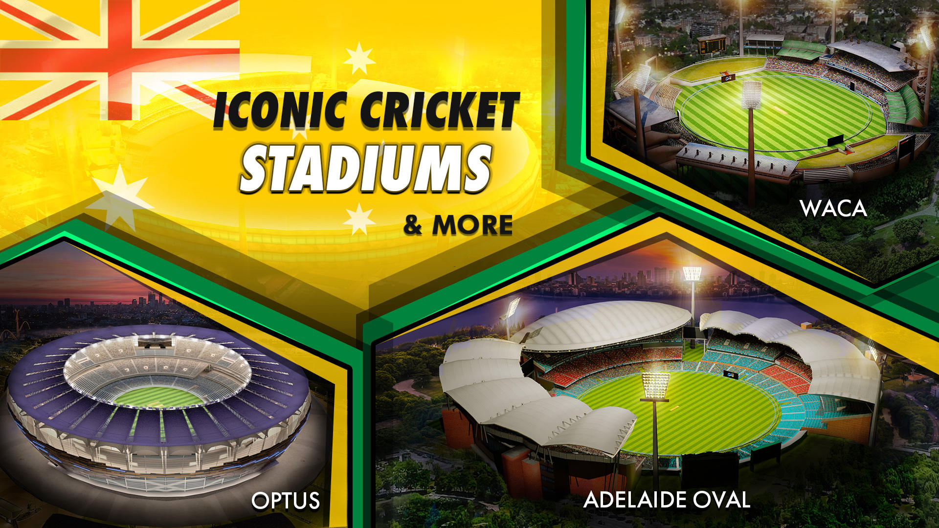 World Cricket Championship 3 Game Screenshot