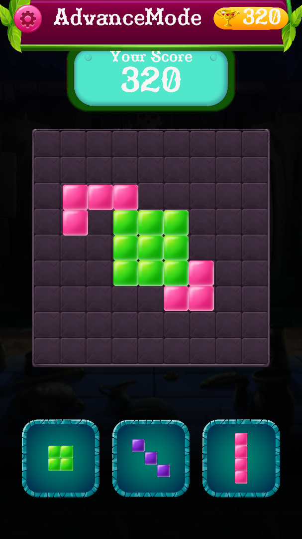 Screenshot of Block Blast Mania-Block Puzzle