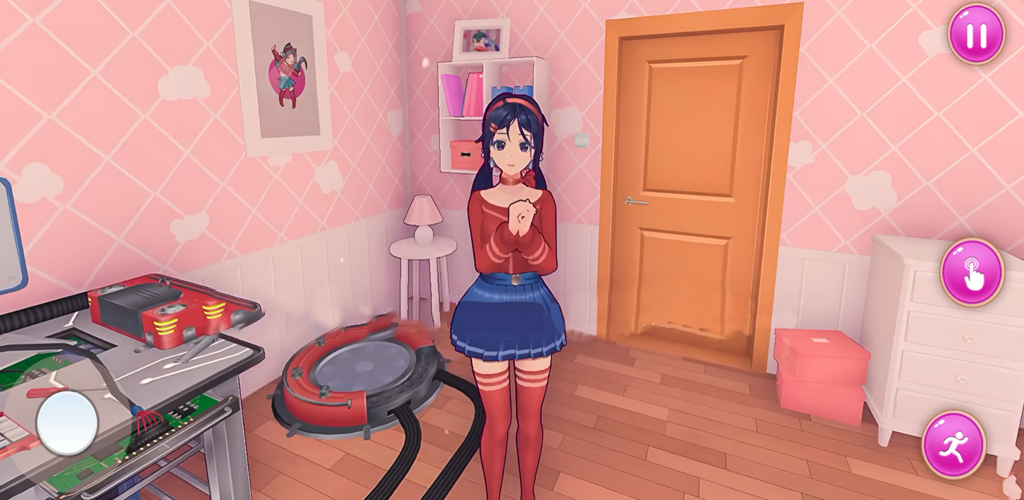 Banner of Meside: Mita Horror Adventure 