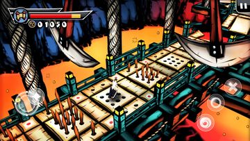 SAMURAI II: VENGEANCE Game Screenshot