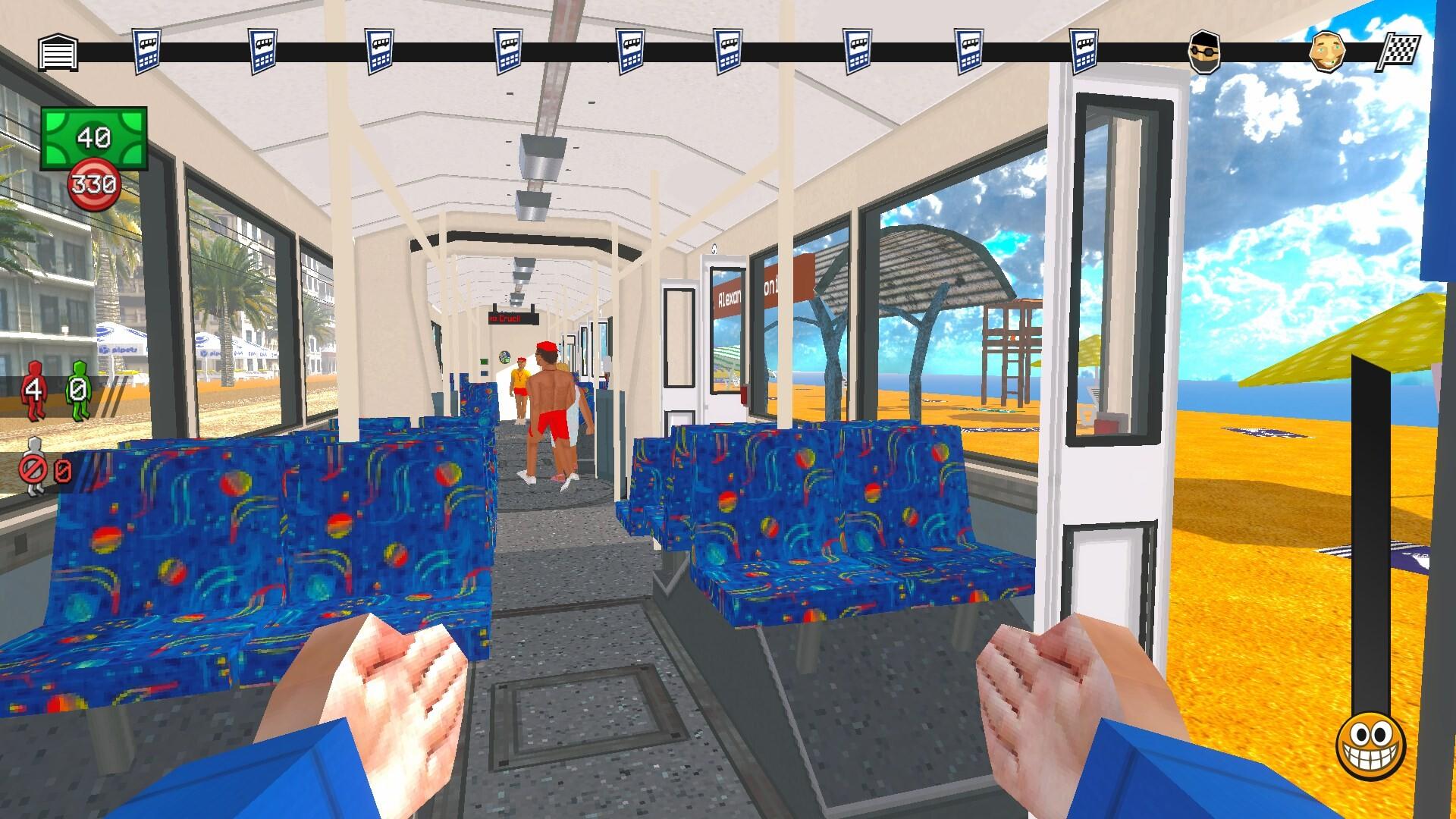 TROLEU Game Screenshot