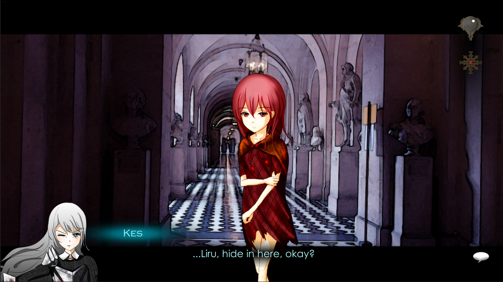 Antares Game Screenshot