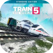 Train Sim World® 5: Standard Edition PS4 & PS5