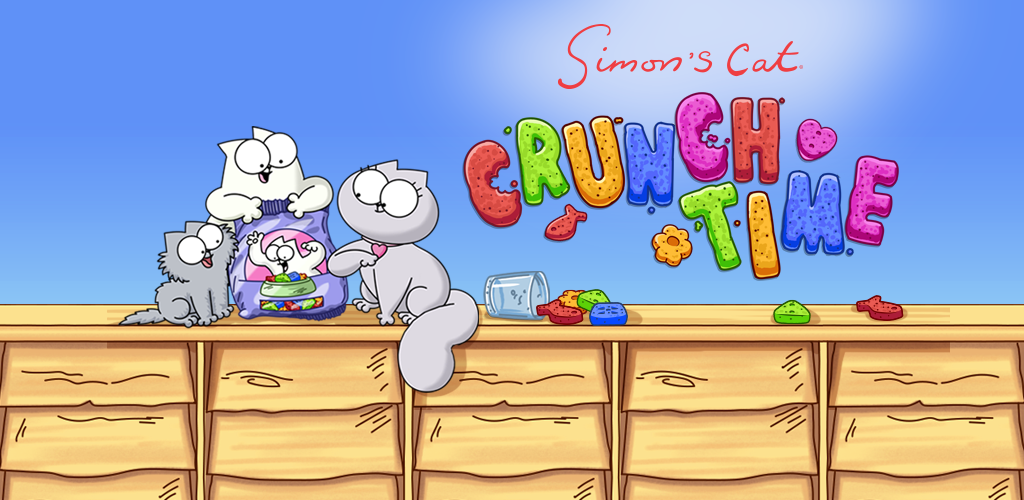 Banner of Simon’s Cat - Crunch Time! 1.72.1