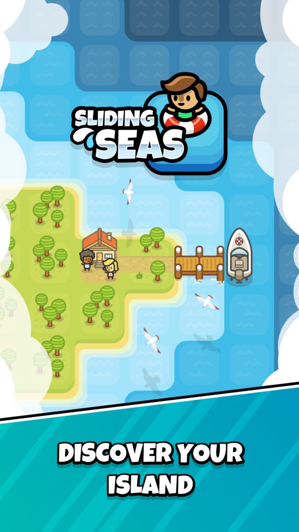 Sliding Seas ภาพหน้าจอเกม