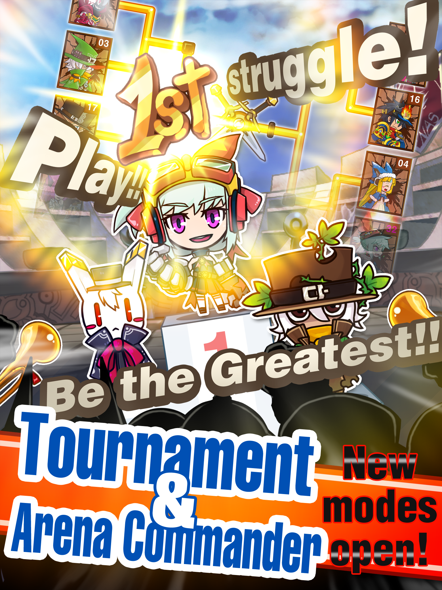 9 Elements : Action fight ball Game Screenshot