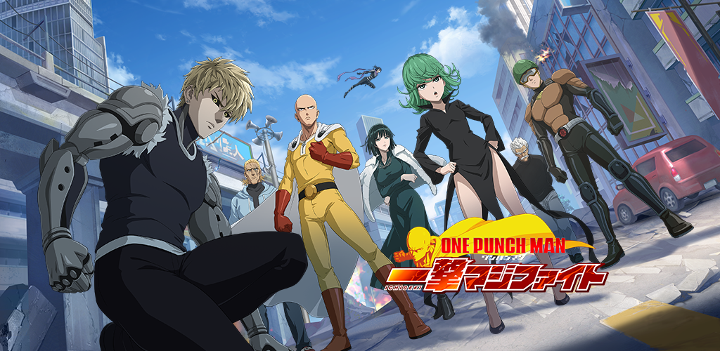 Banner of ONE PUNCH MAN: Pria Terkuat 