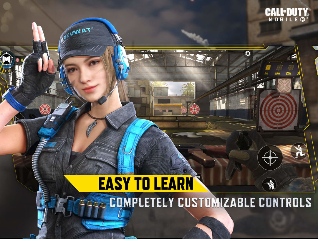 Screenshot of Call of Duty®: Mobile - Garena