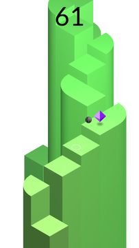 Go Up Game Screenshot